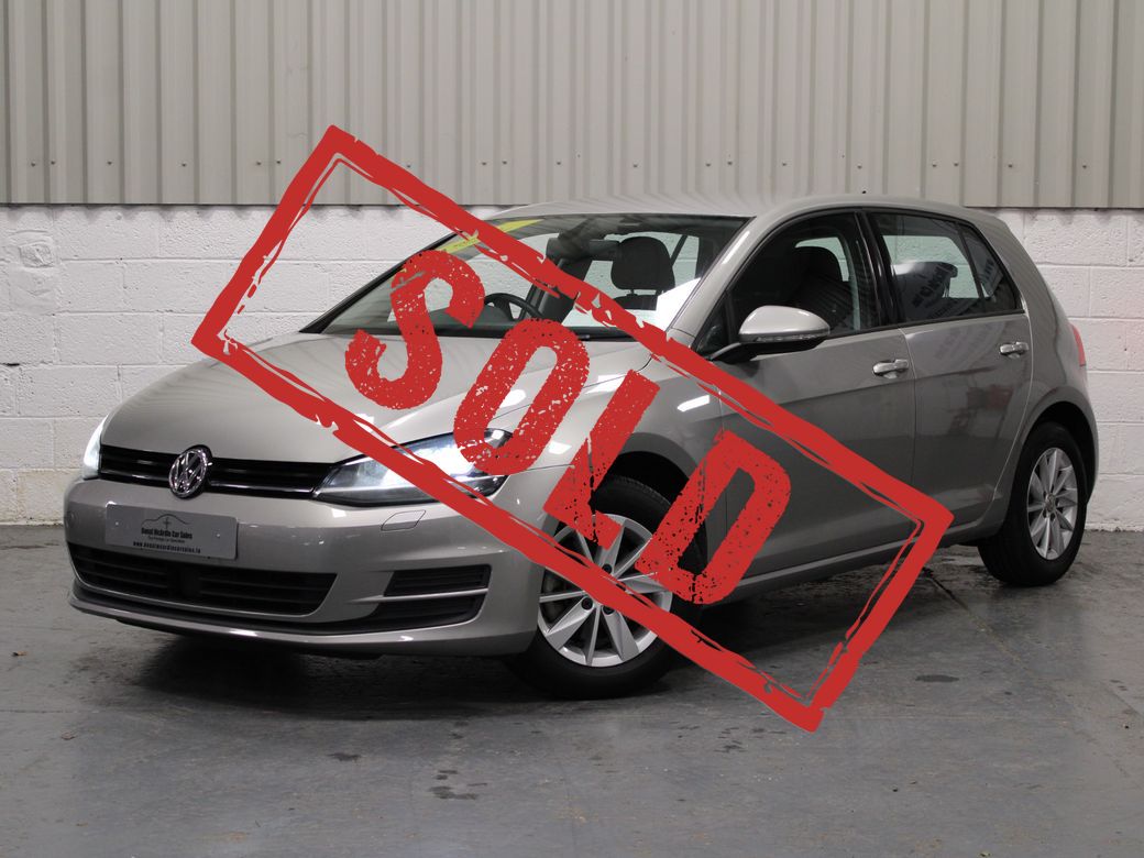 Image for 2016 Volkswagen Golf Trendline