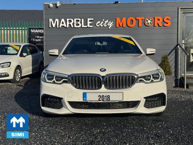 Image for 2018 BMW 5 Series 523D 5 SERIES M SPORT