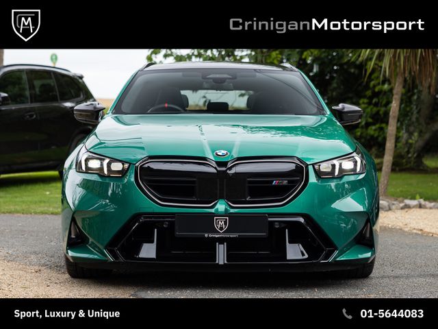 Image for 2025 BMW M5 Now Sold