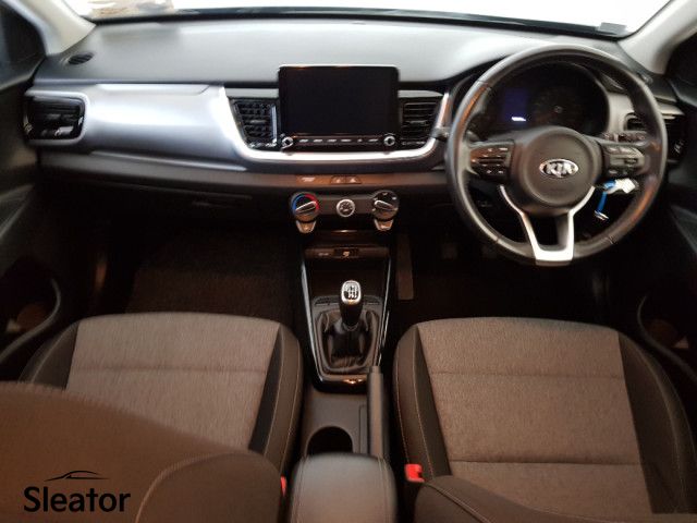Image for 2021 Kia Stonic 1.0 K2 PE Petrol MY2021 5DR