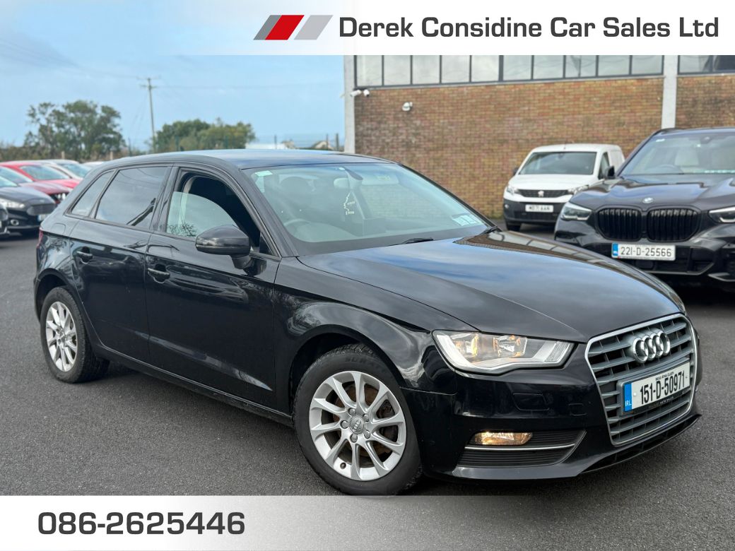 Image for 2015 Audi A3 1.6 TDI SE 110PS 5DR