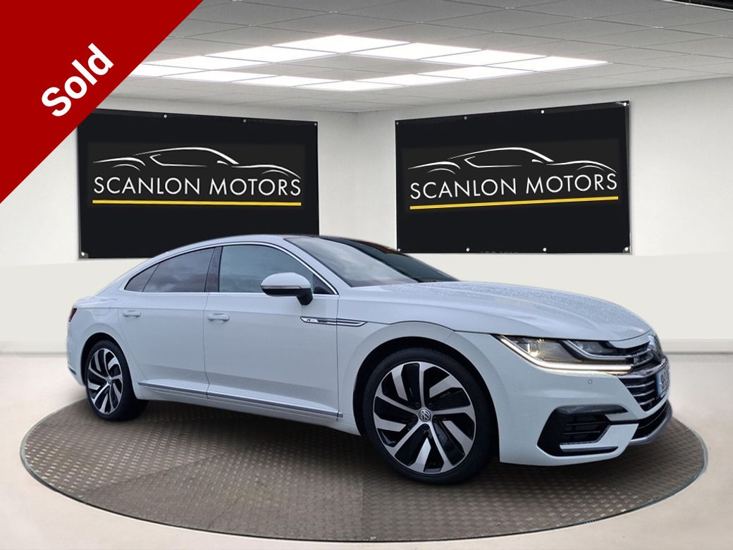 Image for 2019 Volkswagen Arteon 2.0tdi R-line D7F 190HP 5DR AU