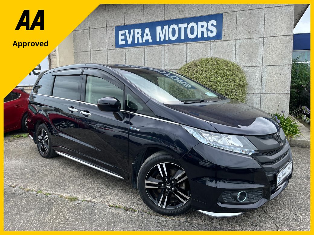 Image for 2017 Honda Odyssey 7 SEATER AUTOMATIC 2.0 PETROL //HIGH SPEC//LOW MILES// 