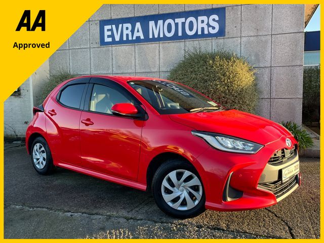 Image for 2020 Toyota Yaris G AUTOMATIC HYBRID 1.5 PETROL //REVERSE CAMERA//KEYLESS ENTRY//ADAPTIVE CRUISE CONTROL//