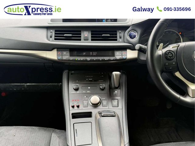 Image for 2021 Lexus CT 200h 1.8 Hybrid, Ultra Low mileage, Automatic