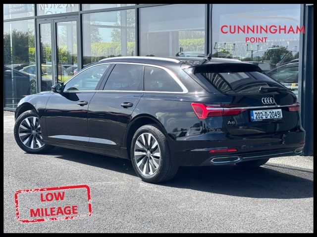 Image for 2020 Audi A6 40 TDI SE Avant S-tronic