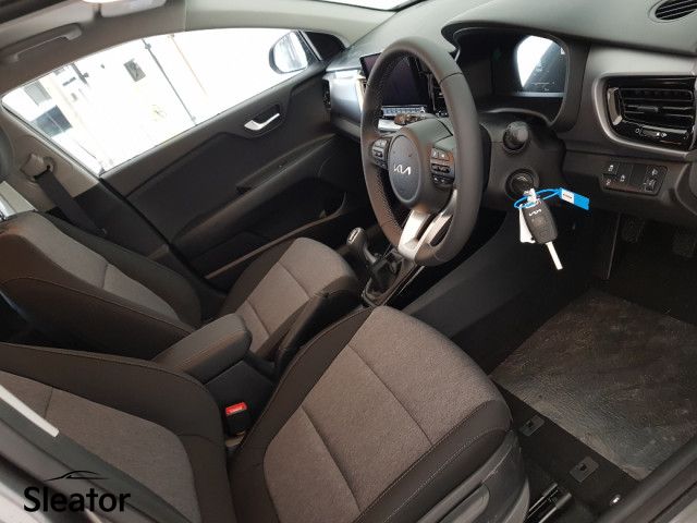 Image for 2026 Kia Stonic K2 Petrol 