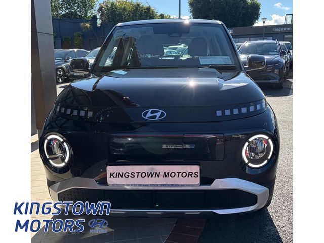 Image for 2026 Hyundai INSTER Signature 42kWh 5DR Auto