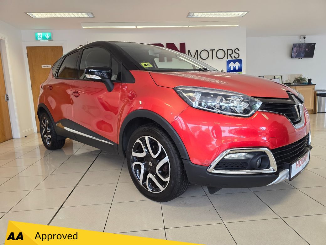 Image for 2016 Renault Captur Signature 1.5 DCI 5DR H/B
