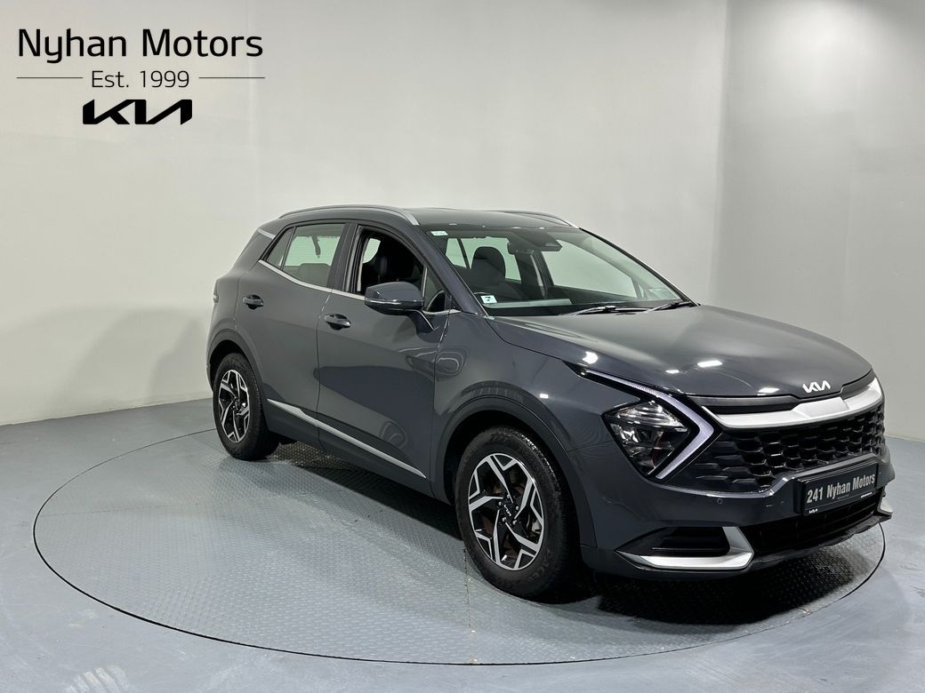 Image for 2024 Kia Sportage K2 1.6 Crdi 241