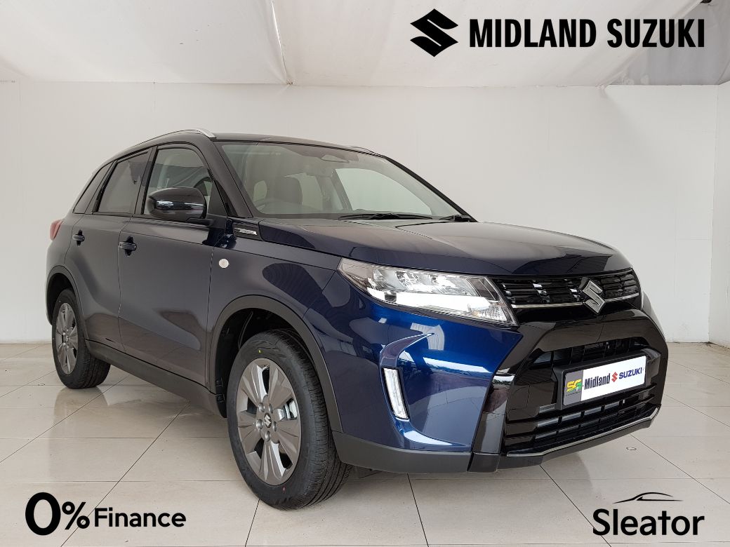 Image for 2026 Suzuki Vitara Motion