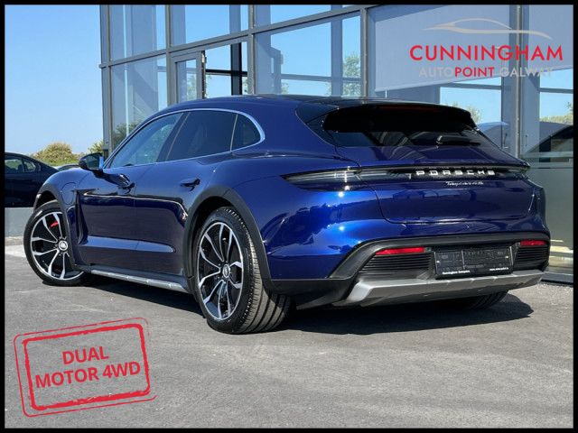 Image for 2022 Porsche Taycan 4S Cross Turismo 93kWh