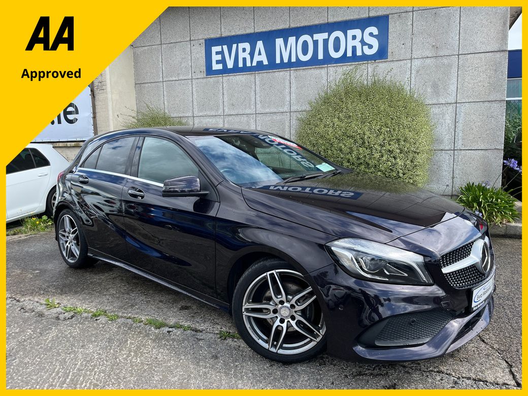 Image for 2015 Mercedes-Benz A Class AMG A180 AUTOMATIC 1.6 PETROL //LOW MILES//HIGH SPEC// 
