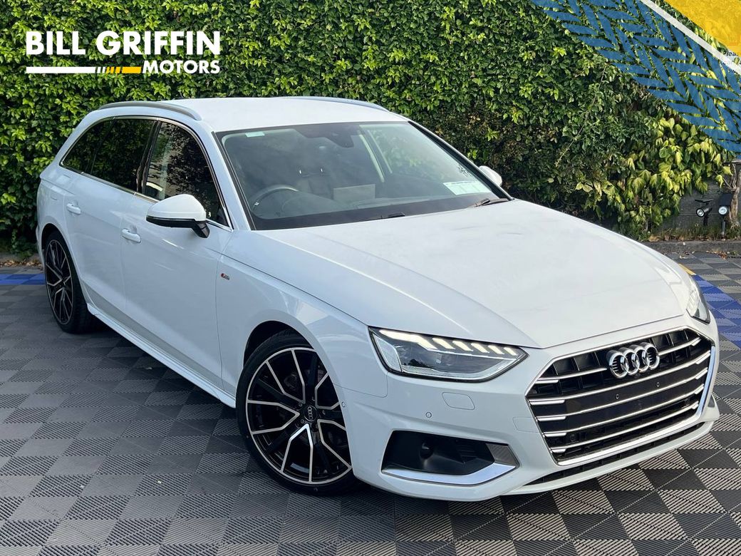 Image for 2023 Audi A4 AVANT S-LINE PACK 2.0 TDI AUTO // DIGITAL CLUSTER // NEW 19" S-LINE ALLOYS // 360 PARKING CAMERAS