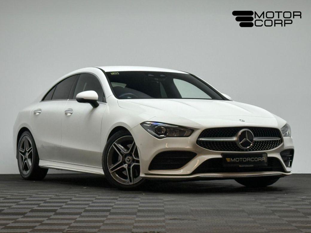 Image for 2020 Mercedes-Benz CLA Class 220D AMG LINE PREMIUM