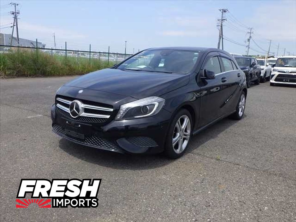 Image for 2013 Mercedes-Benz A 180 *LOE MILEAGE HI SPEC*