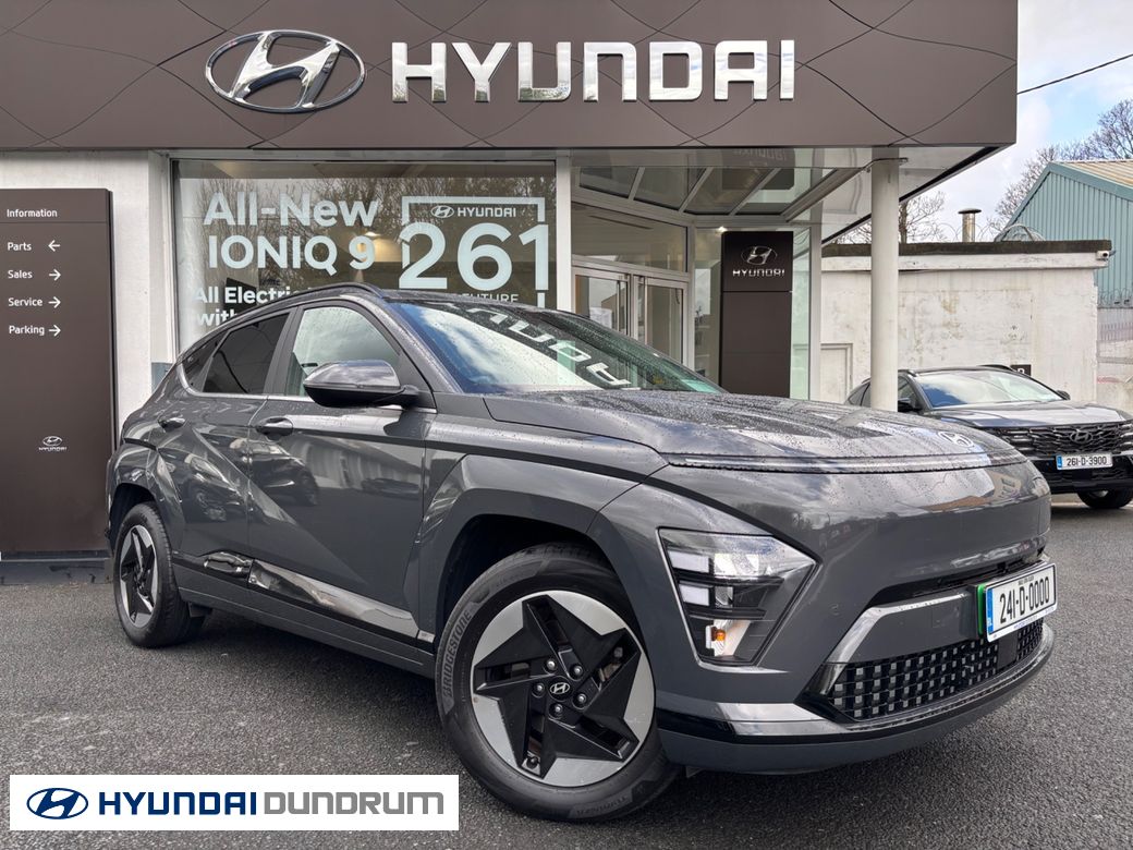 Image for 2024 Hyundai Kona Elegance 65kw Big Battery