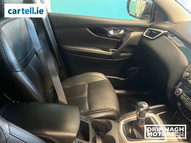 Image for 2017 Nissan Qashqai 1.5 DCI Tekna 110PS 5DR