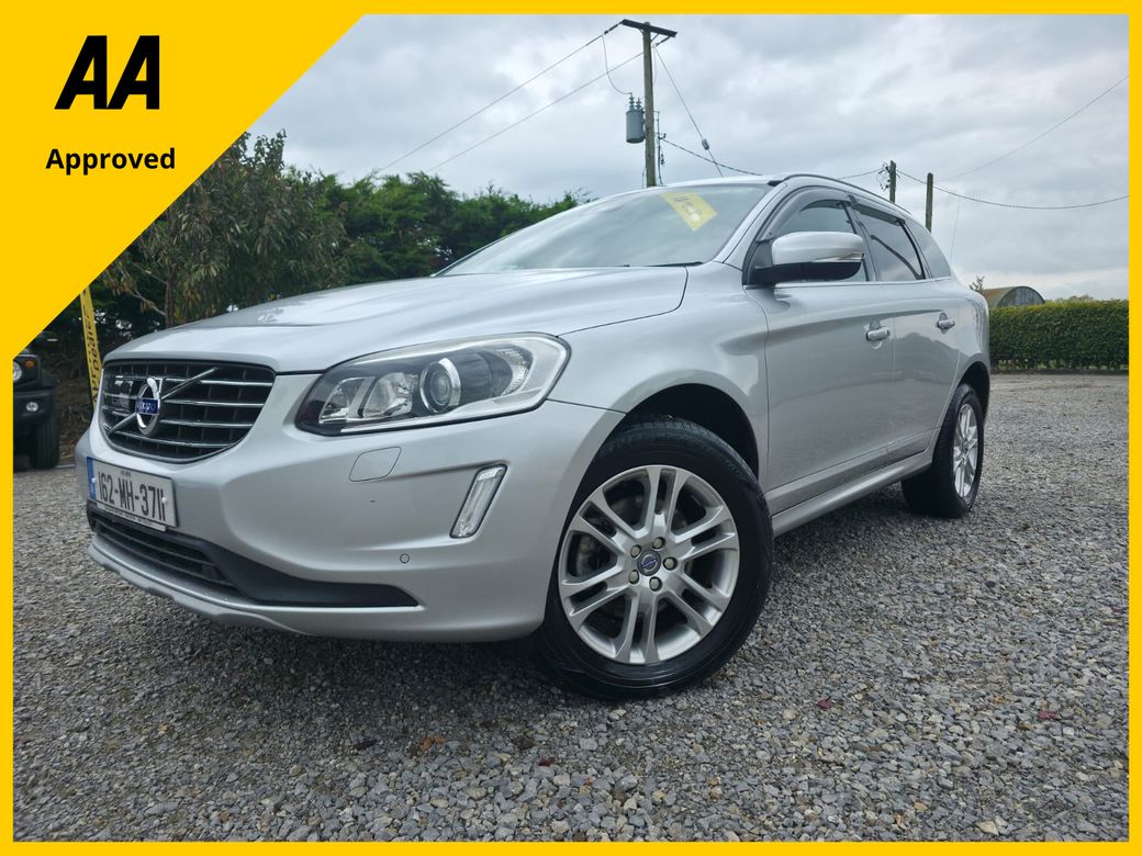 Image for 2016 Volvo XC60 D4