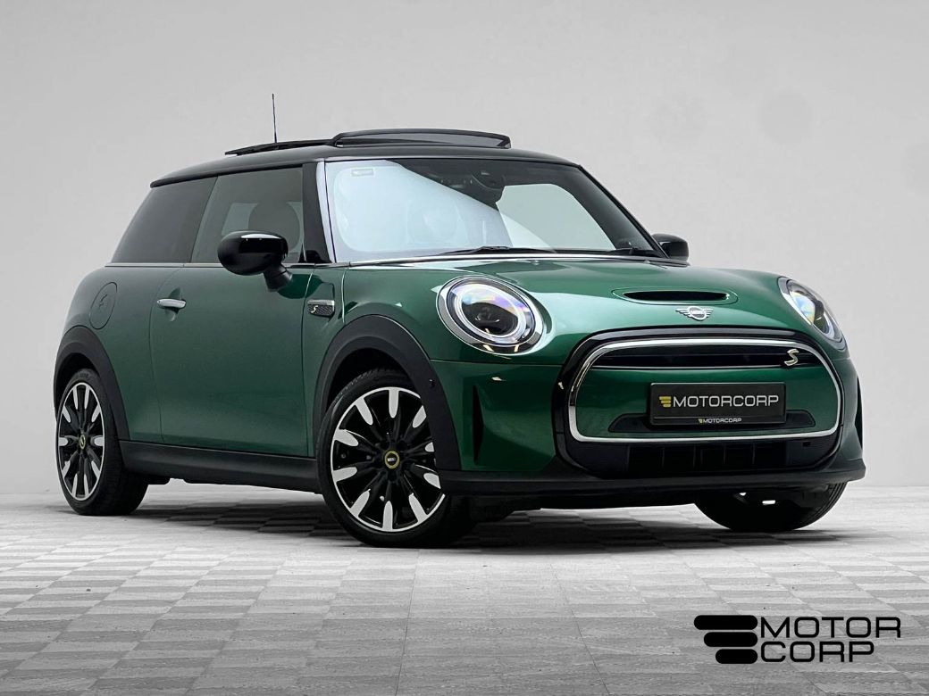 Image for 2023 Mini Cooper S ELECTRIC LEVEL 3