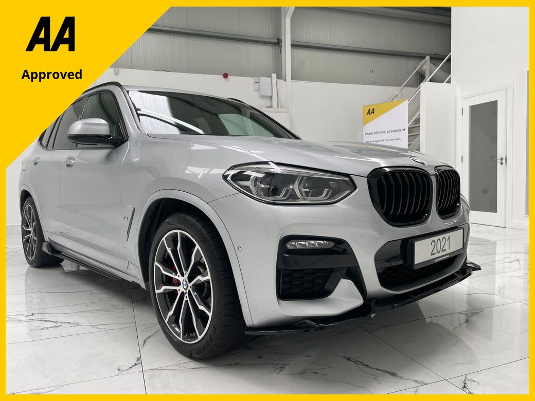 Image for 2021 BMW X3 xDrive30e M Sport