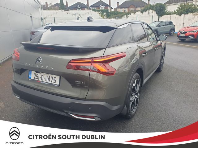 Image for 2025 Citroen C5 X "Plus" Model Phev 1.6 Petrol Automatic
