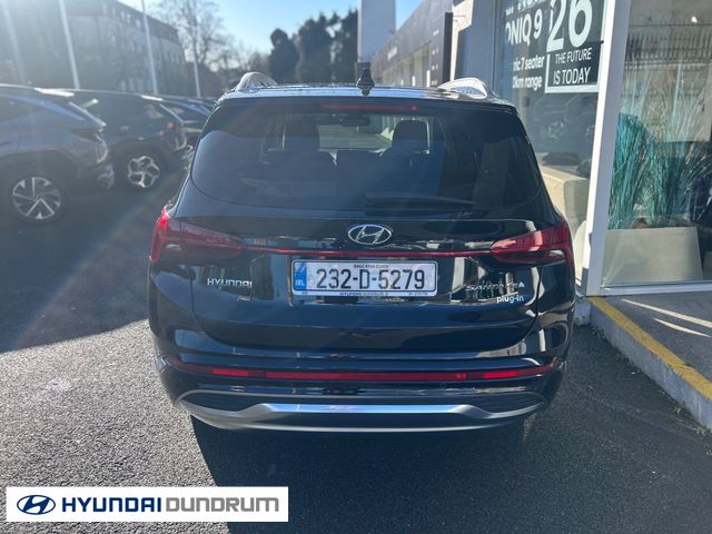 Image for 2023 Hyundai Santa Fe Premium Phev 5DR Auto