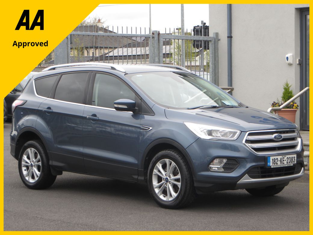 Image for 2018 Ford Kuga 1.5 TDCI Titanium 5DR
