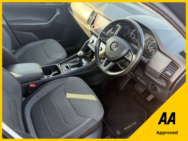 Image for 2017 Skoda Kodiaq 2.0 TDI 150 SE 150PS 7-Seat Auto