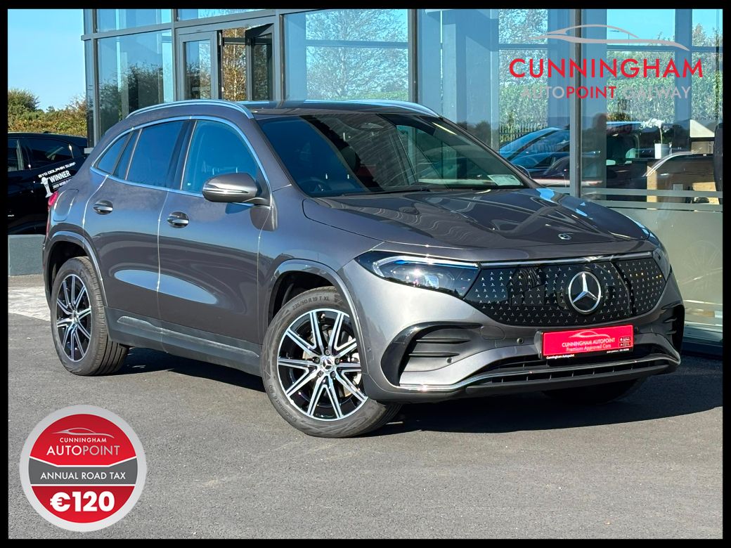 Image for 2024 Mercedes-Benz EQA 250+ AMG LINE EXECUTIVE