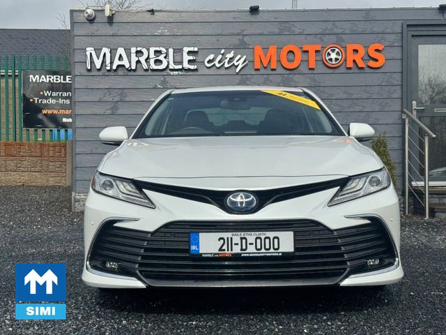 Image for 2021 Toyota Camry G 2.5 HYBRID 