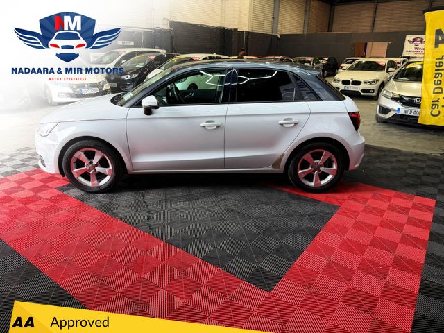 Image for 2015 Audi A1 DBA 8XCHZ 5DR