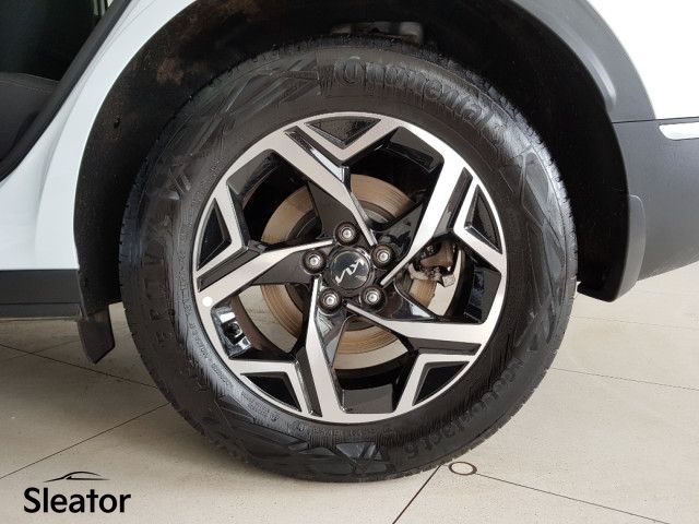 Image for 2024 Kia Sportage K2 MY25