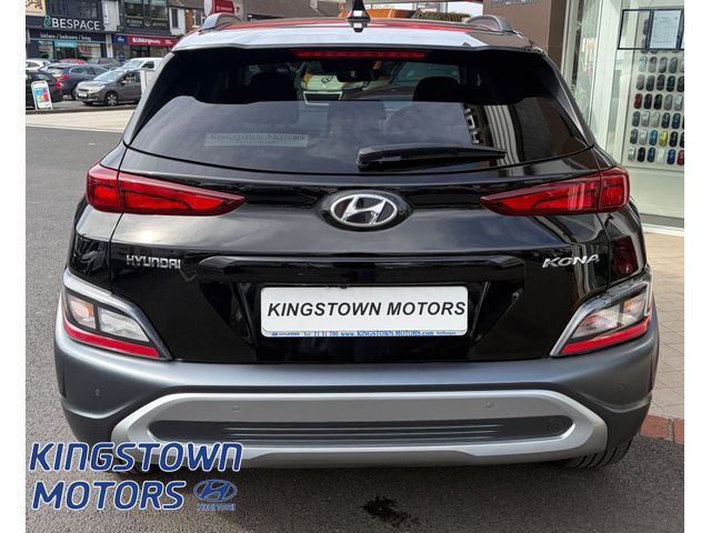 Image for 2023 Hyundai Kona Kauai Executive Petrol 5DR