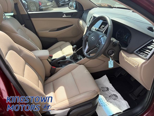 Image for 2016 Hyundai Tucson , ix35 Premium 5DR