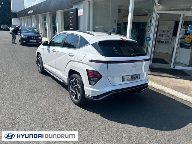 Image for 2025 Hyundai Kona N Line