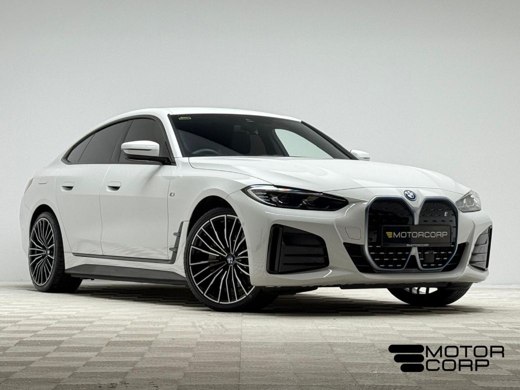 Image for 2023 BMW i4 35 M SPORT EDRIVE