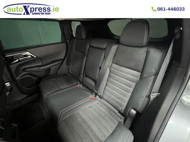 Image for 2022 Mitsubishi Outlander PHEV 4WD G , Reversing camera, Low mileage 