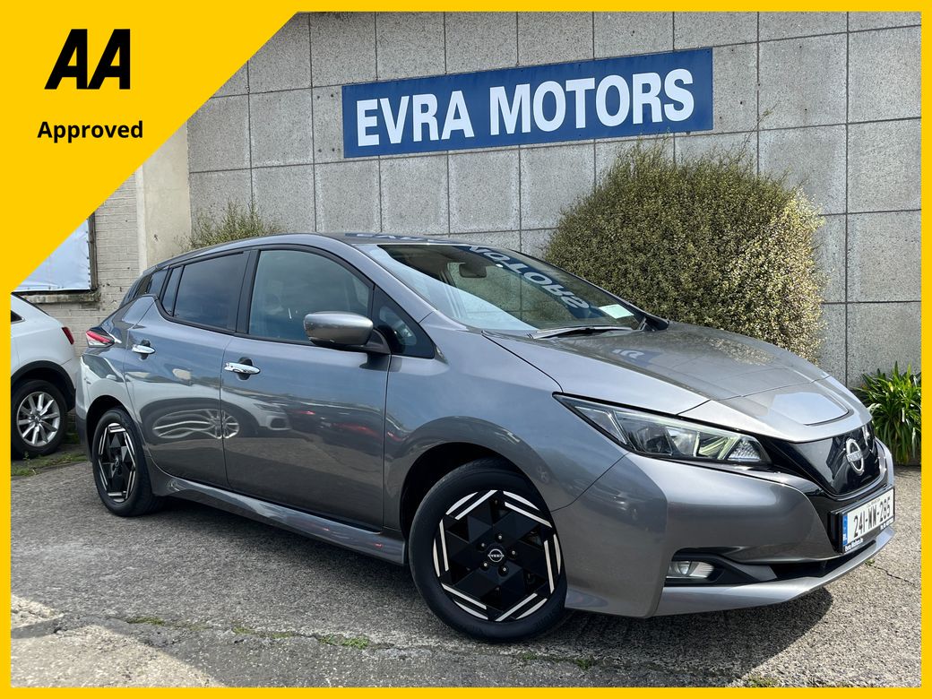 Image for 2024 Nissan Leaf SV 40KW ELECTRIC //REVERSE CAMERA//KEYLESS ENTRY//ADAPTIVE CRUISE CONTROL//