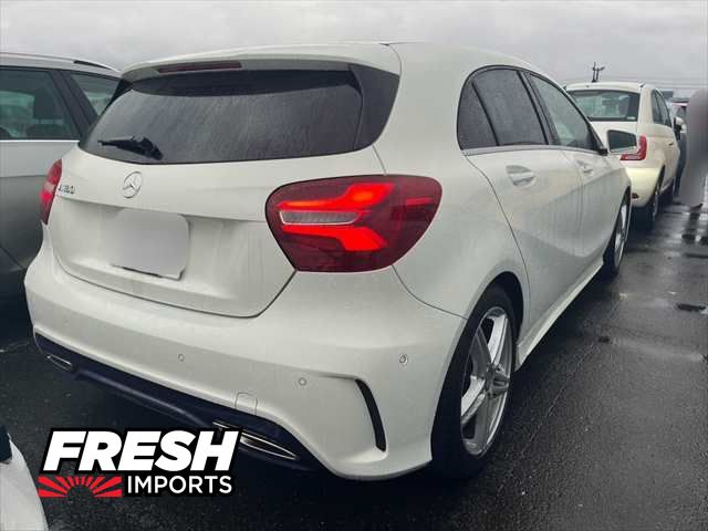 Image for 2015 Mercedes-Benz A 180 * AMG MODEL *