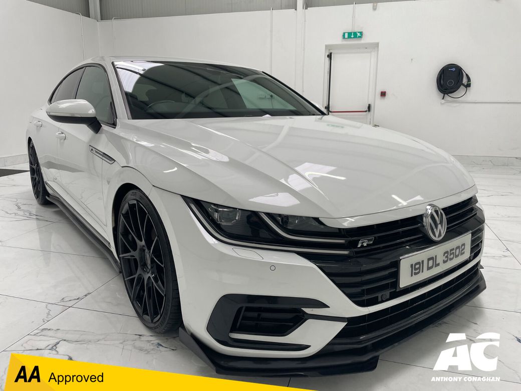 Image for 2019 Volkswagen Arteon 2.0TDI DSG 150HP R-LINE