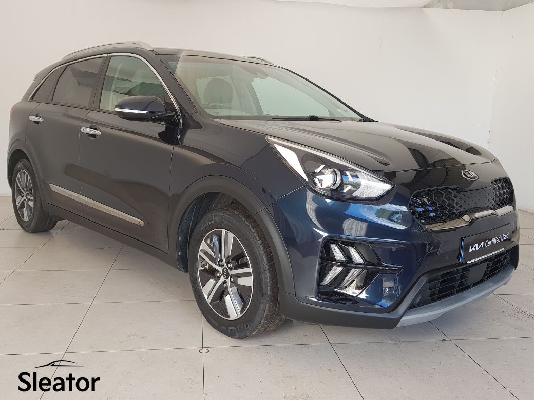 Image for 2020 Kia Niro PE Phev 5DR Auto