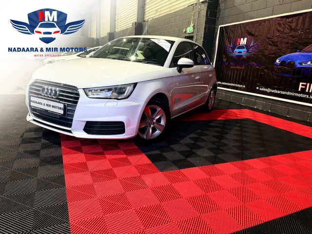 Image for 2017 Audi A1 AUDI A1 Sportback 1.0 TFSI (Auto)