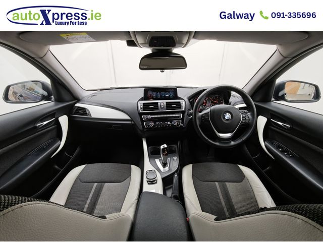 Image for 2017 BMW 1 Series 118D SPORT Automatic