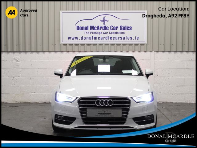 Image for 2016 Audi A3 1.4 Tsi Hatchback