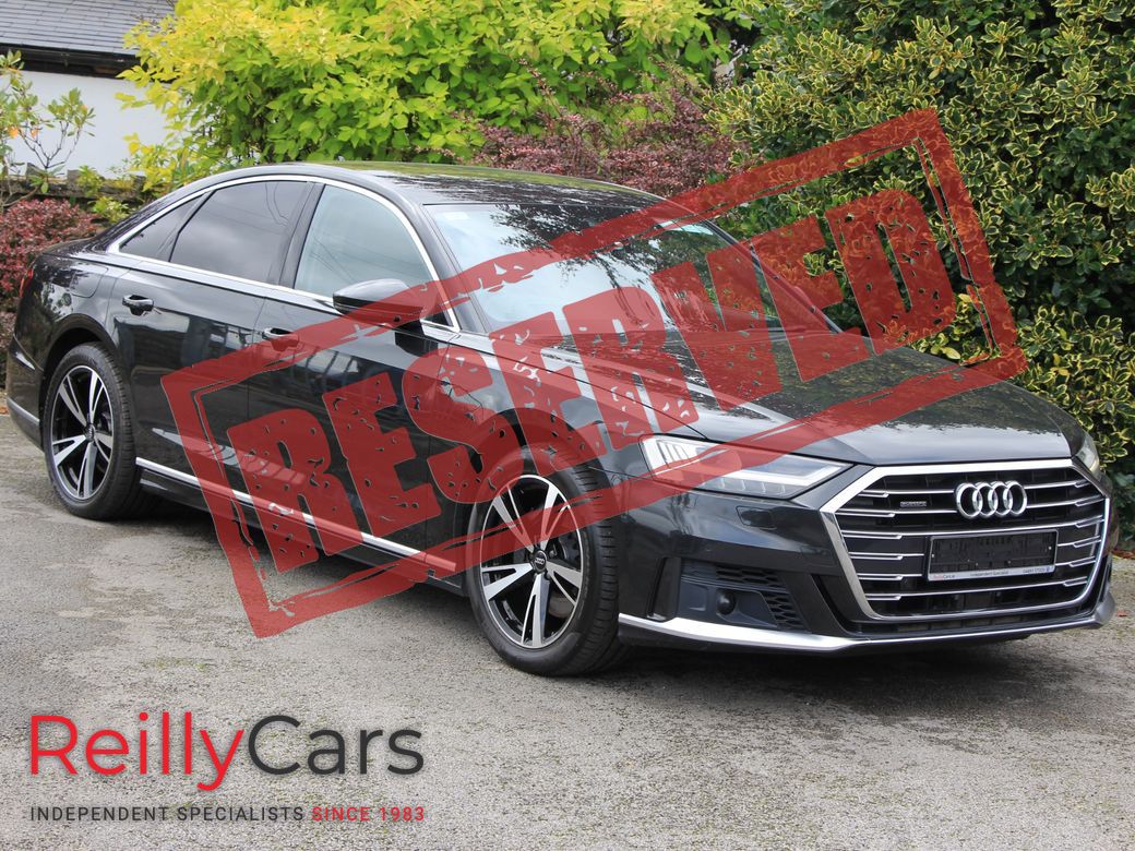 Image for 2019 Audi A8 Quattro S Line * 50 Tdi 286Bhp * Huge spec