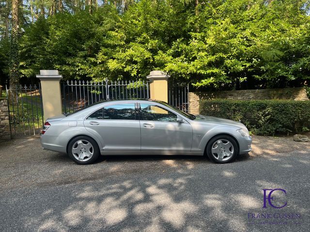 Image for 2007 Mercedes-Benz S Class S600L V12 Bi-Turbo