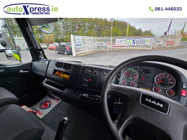 Image for 2013 MAN TGL 7.5 Tone 4.6 Diesel RECOVERY TRUCK