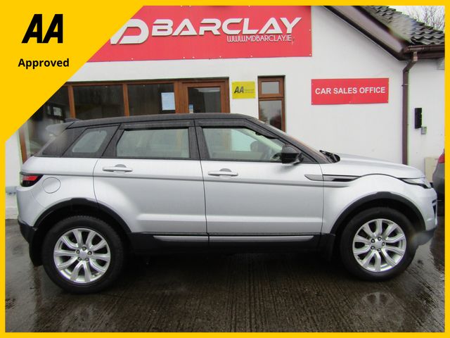 Image for 2019 Land Rover Range Rover Evoque Evoque TD4 Special Edition AU