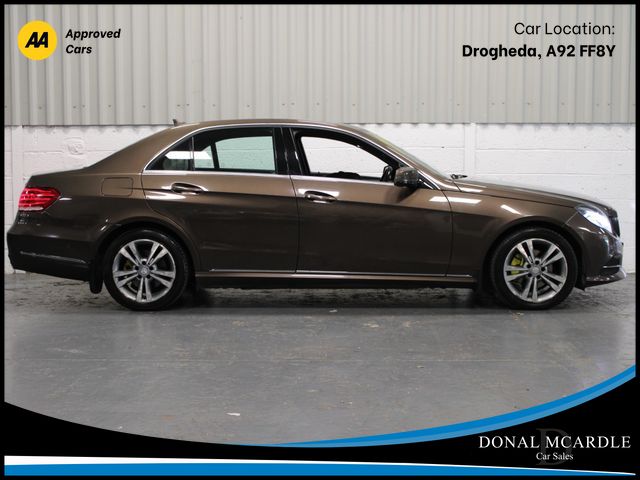 Image for 2015 Mercedes-Benz E Class E 200 CDI BE Avant F/L 4DR Auto